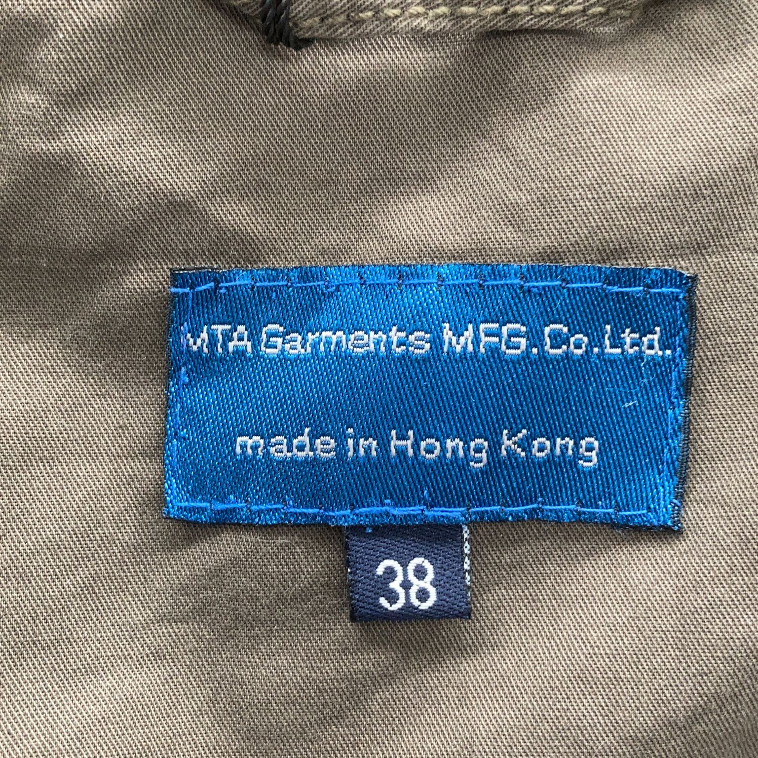 MTA Garments