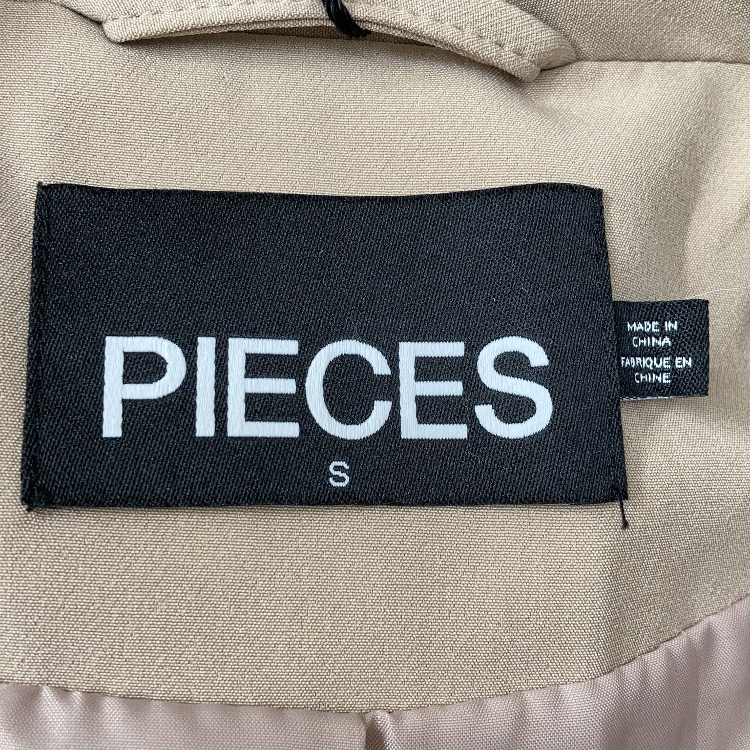 Pieces