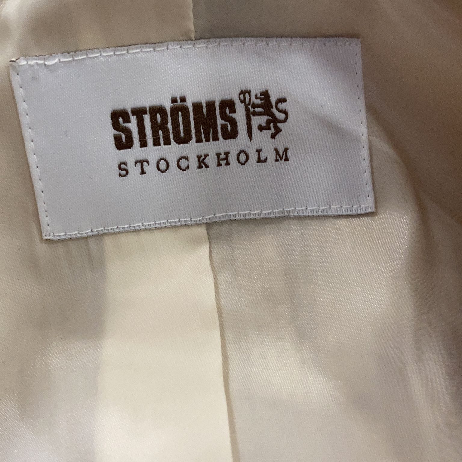 Ströms