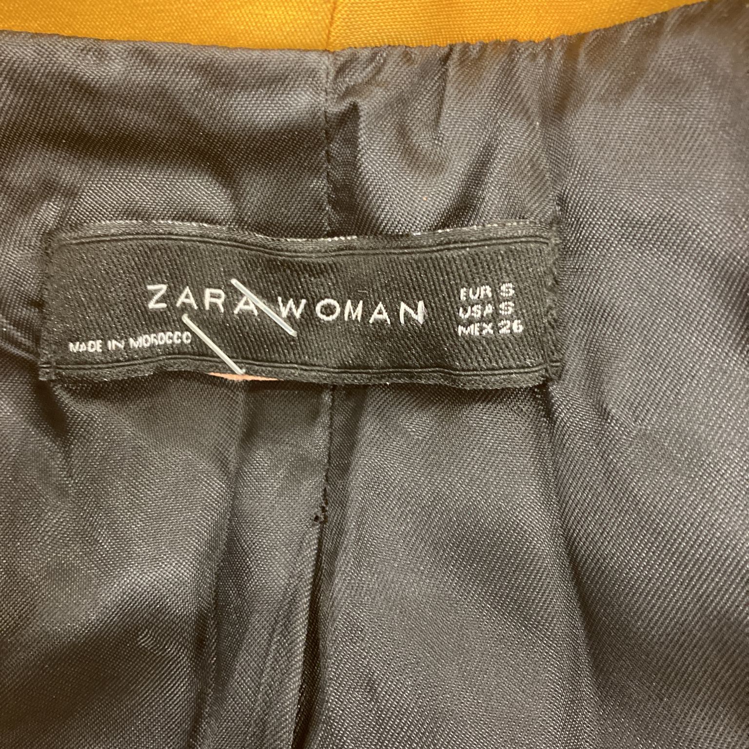 Zara Woman