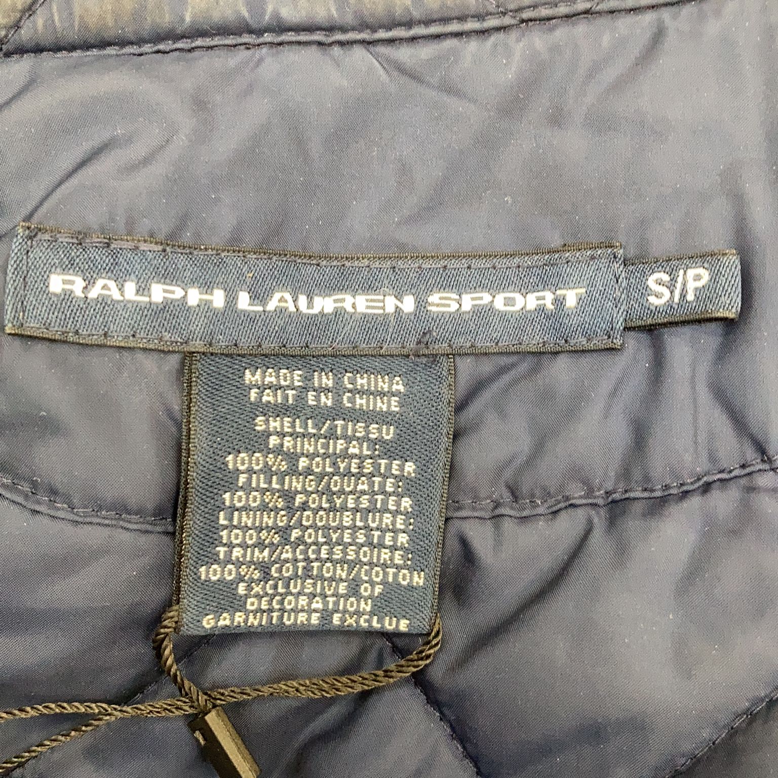 Ralph Lauren Sport