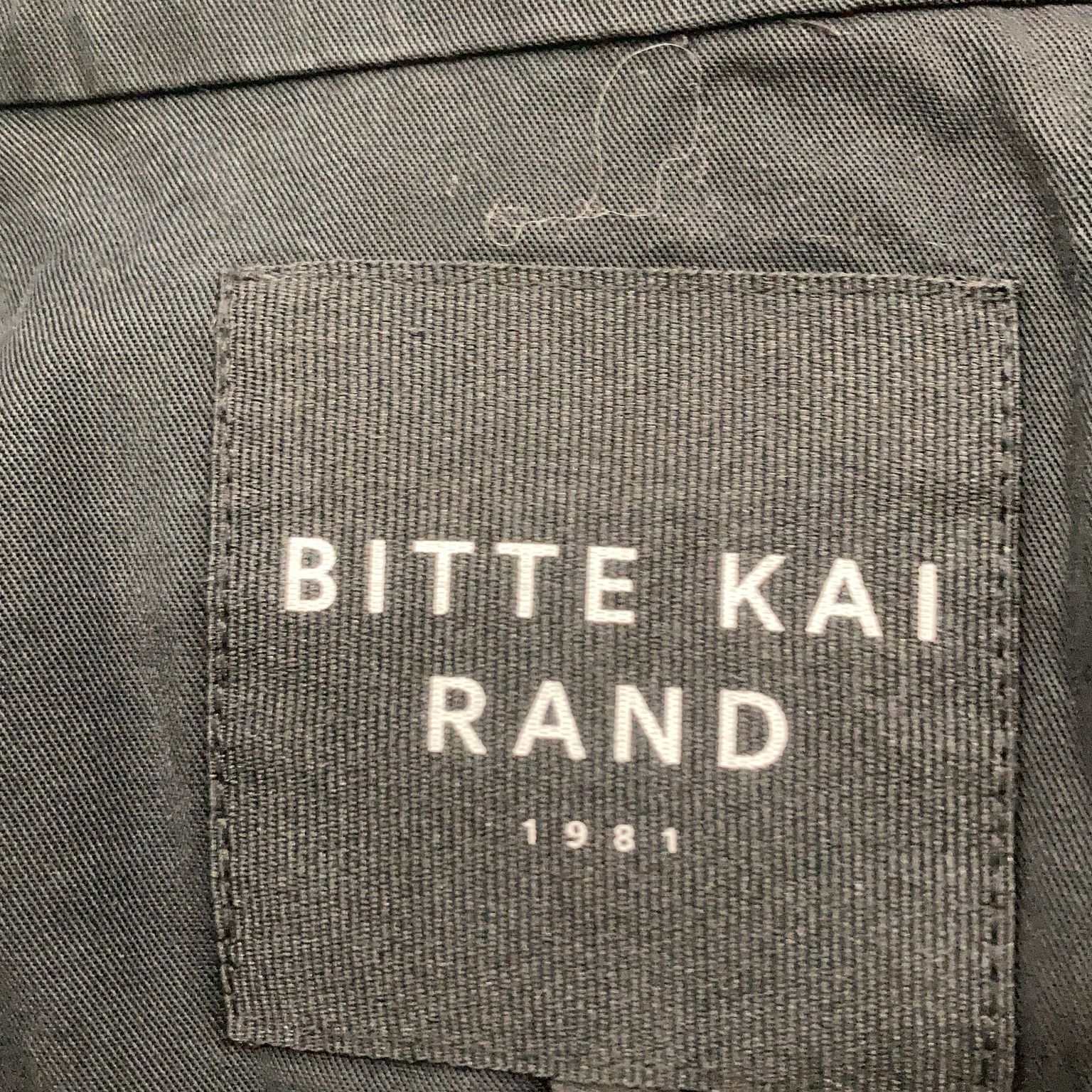 Bitte Kai Rand