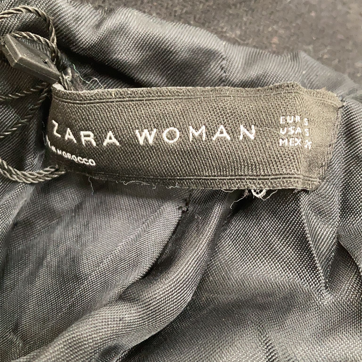 Zara Woman