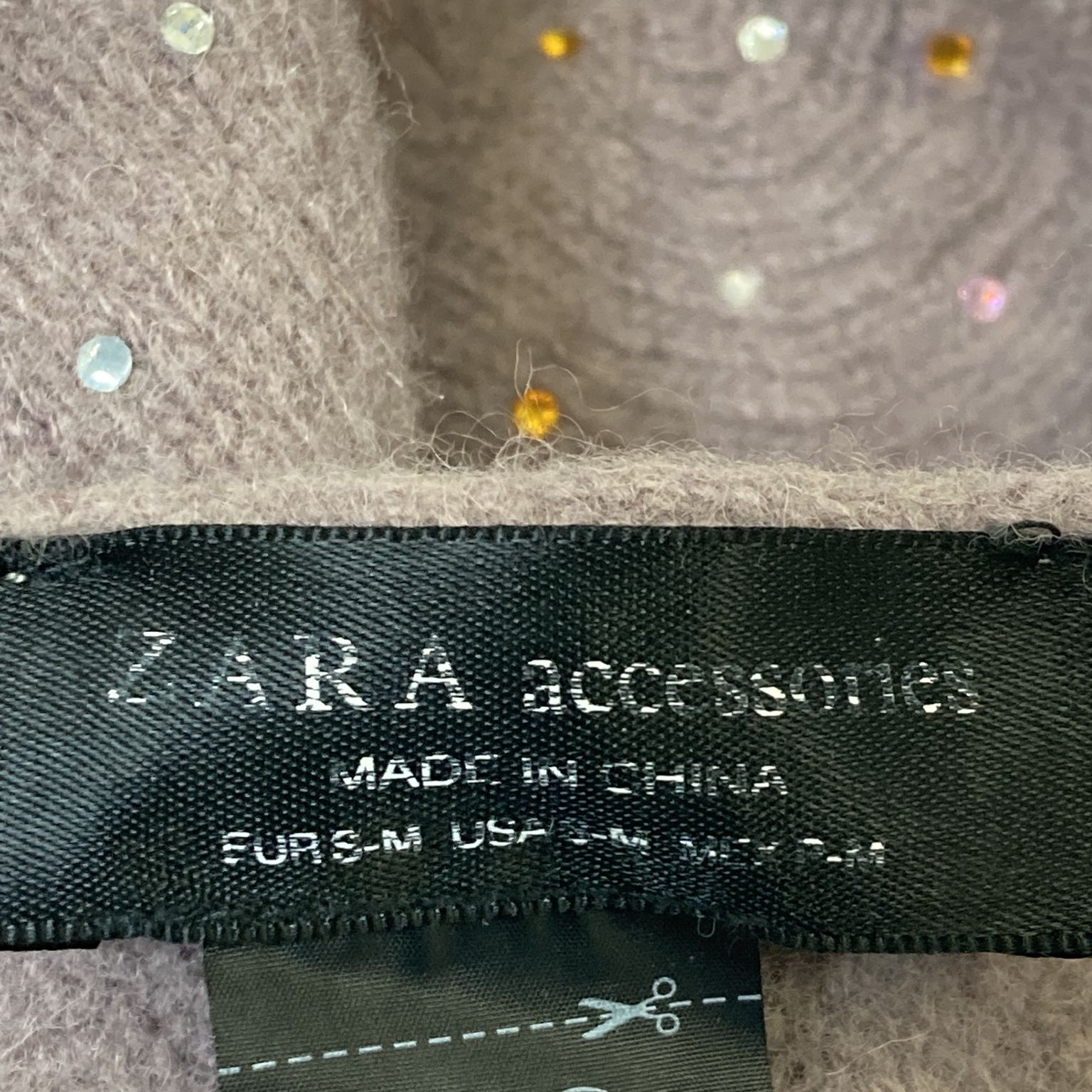 Zara Accessories