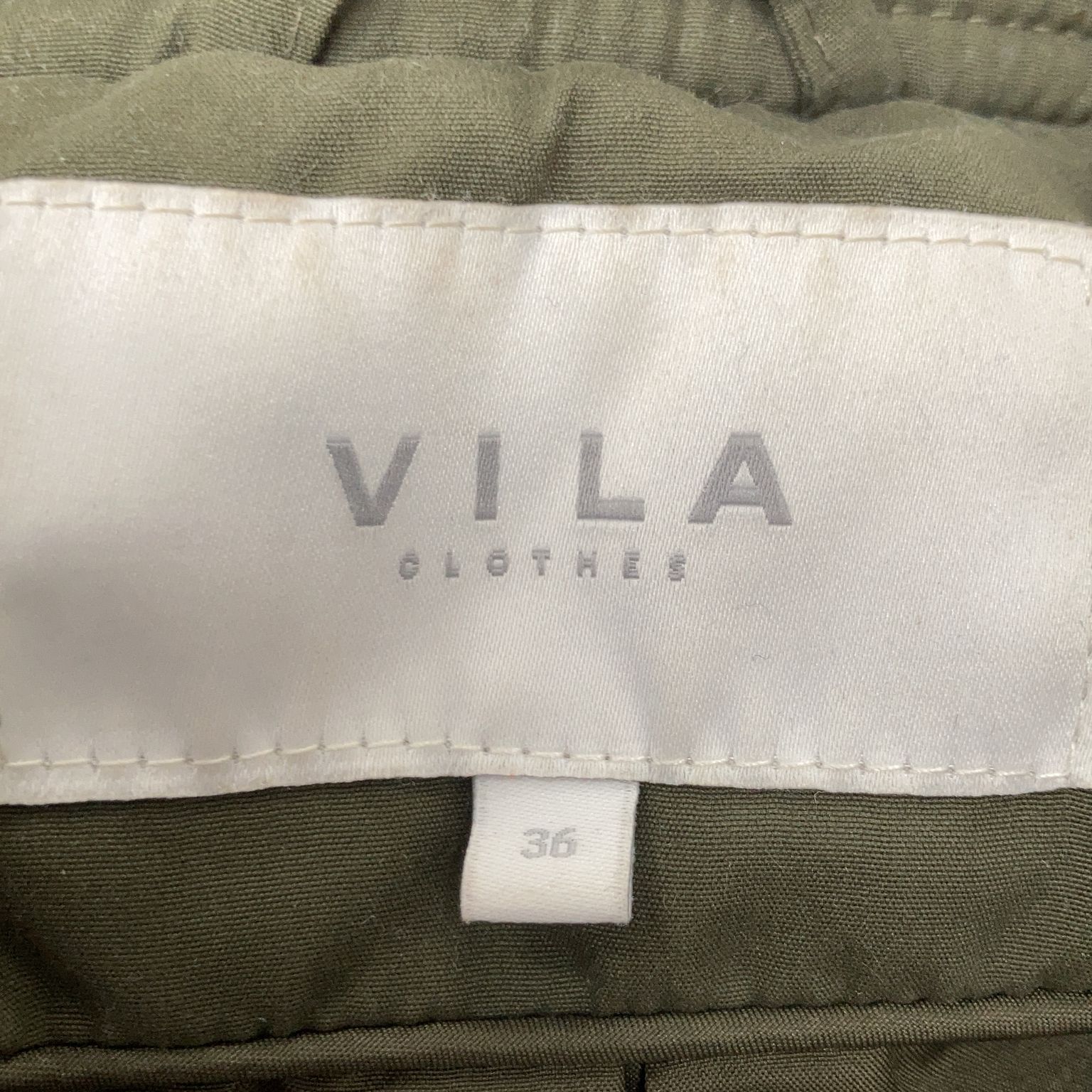 VILA Clothes