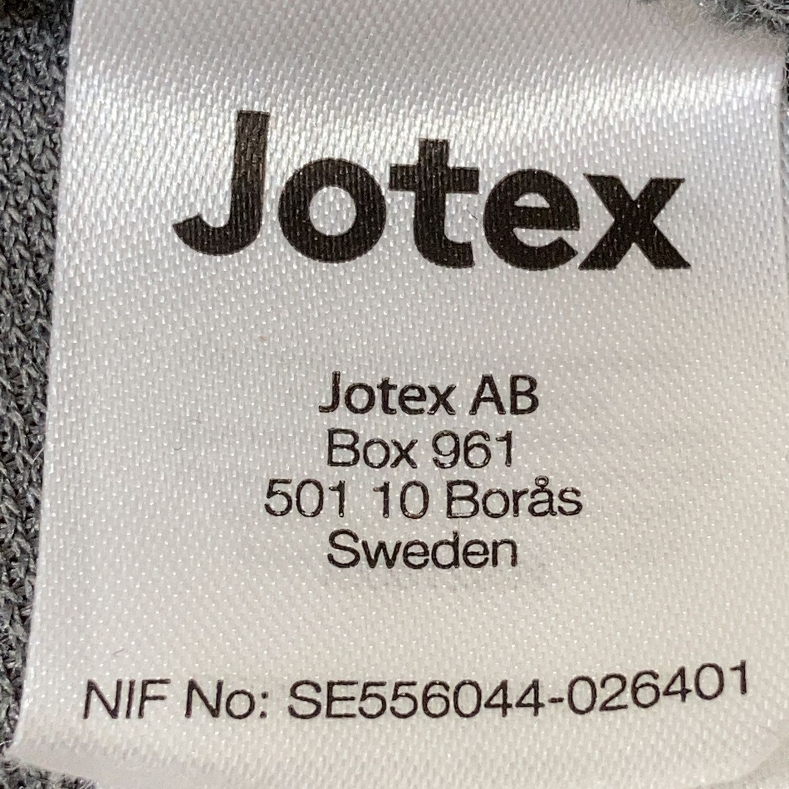 Jotex