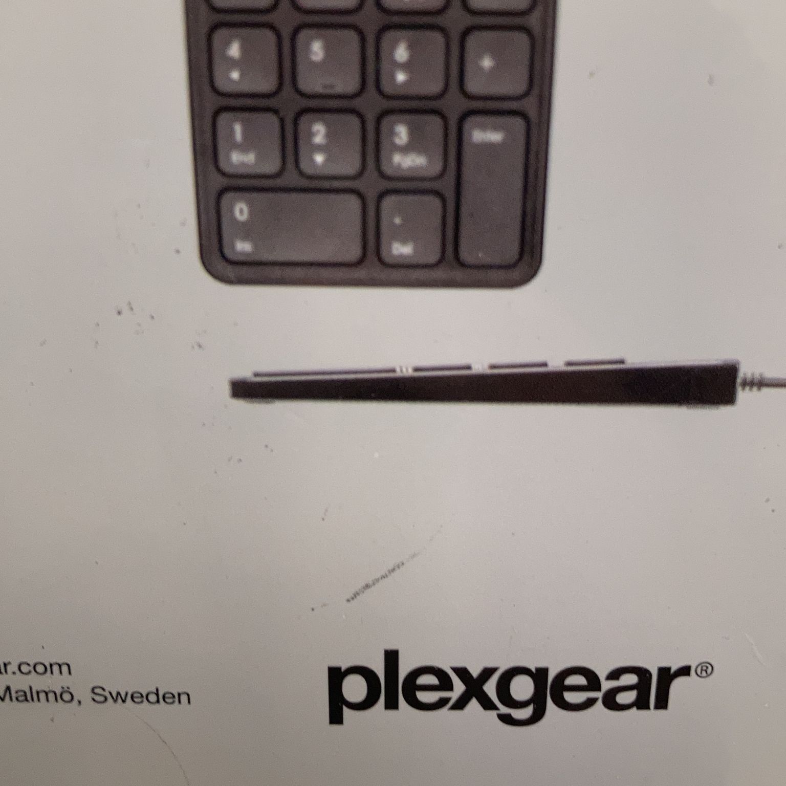 Plexgear