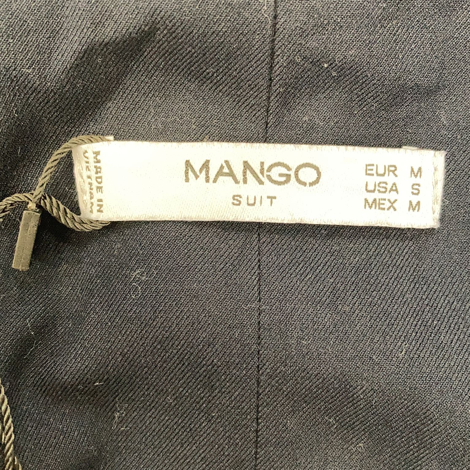 Mango Suit