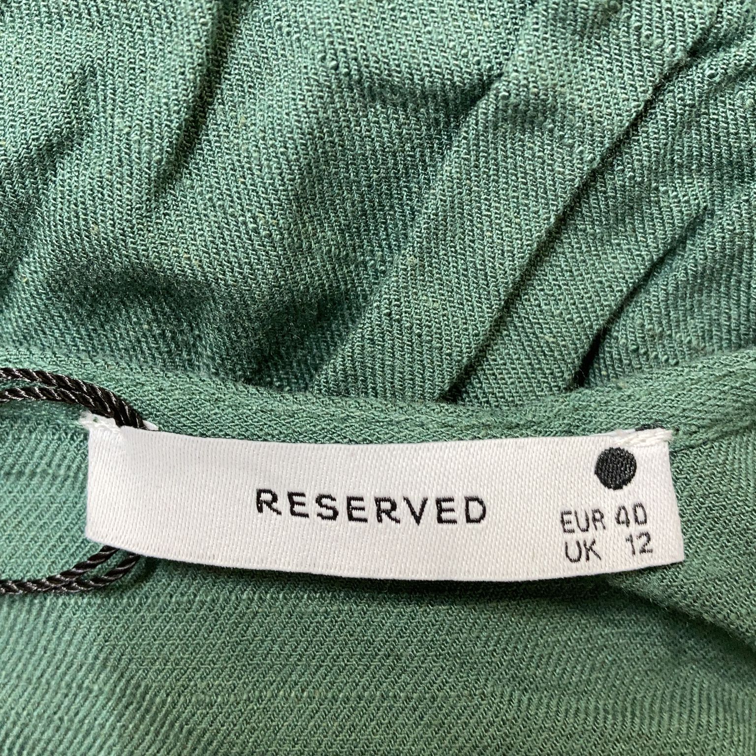 Reserved