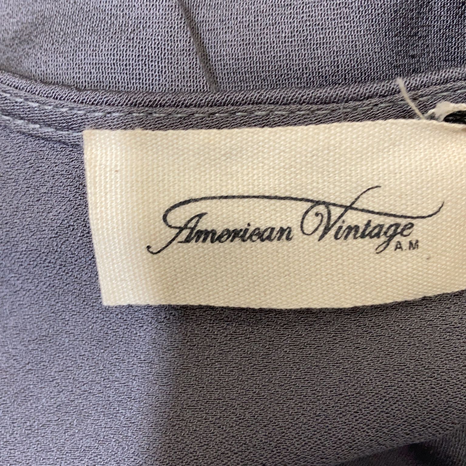 American Vintage