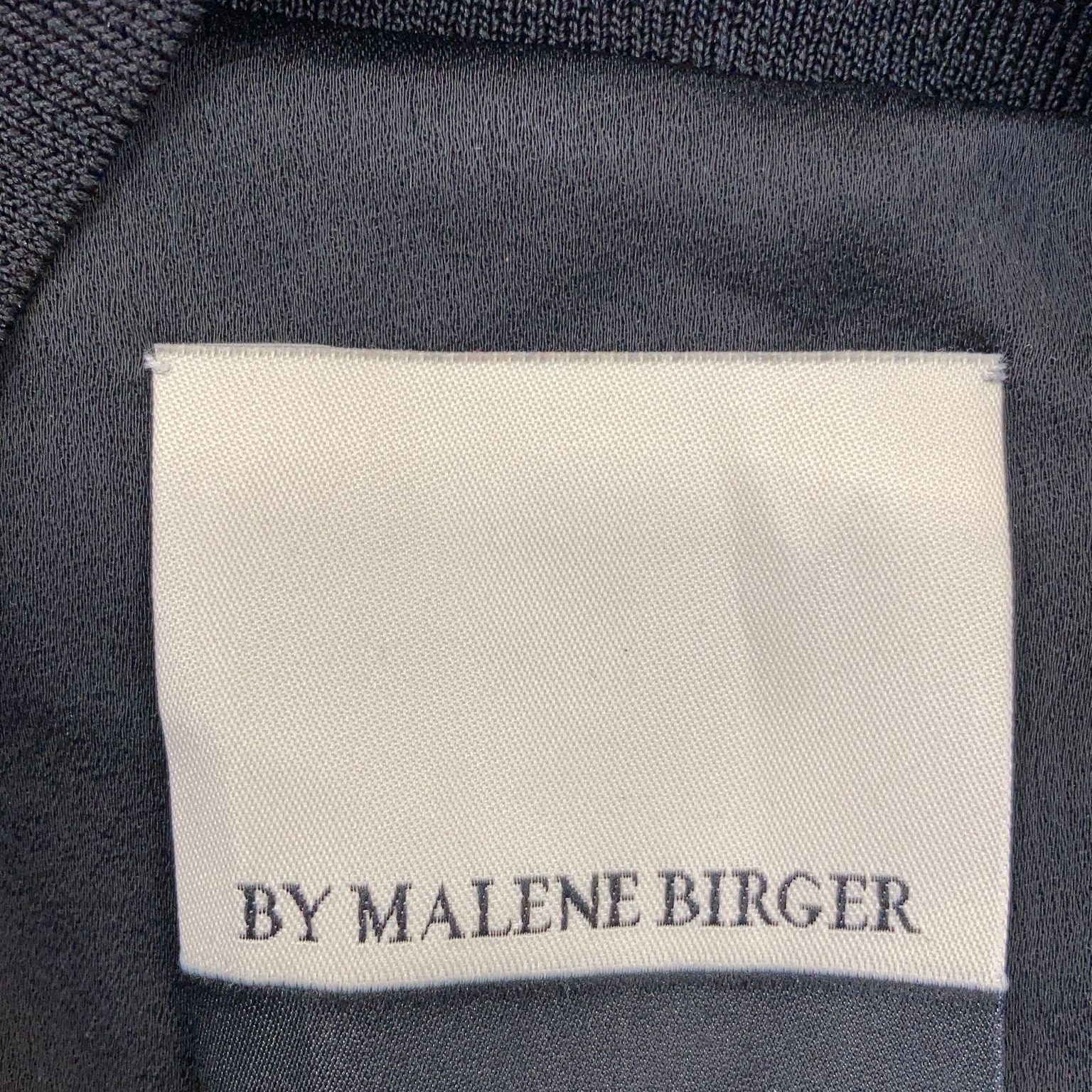 By Malene Birger