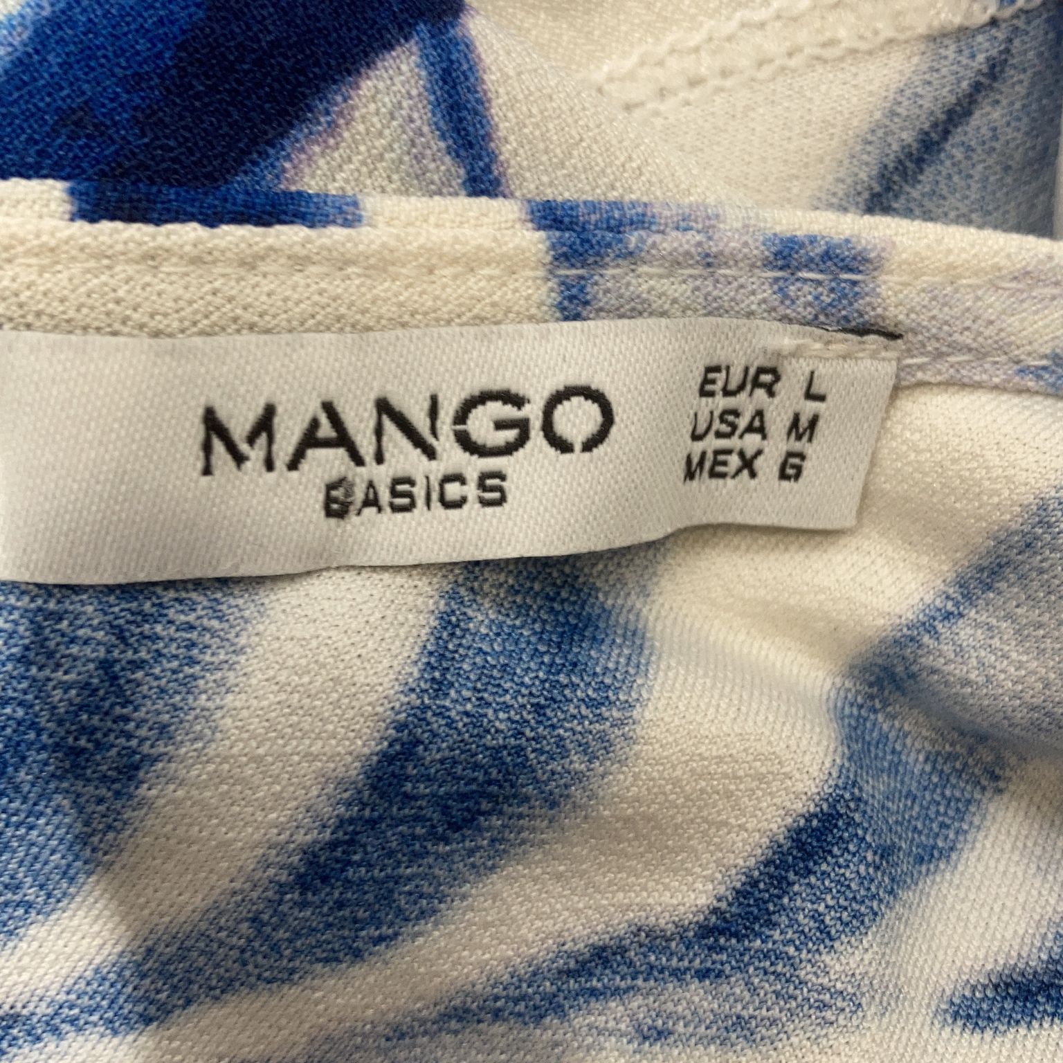 Mango Basics