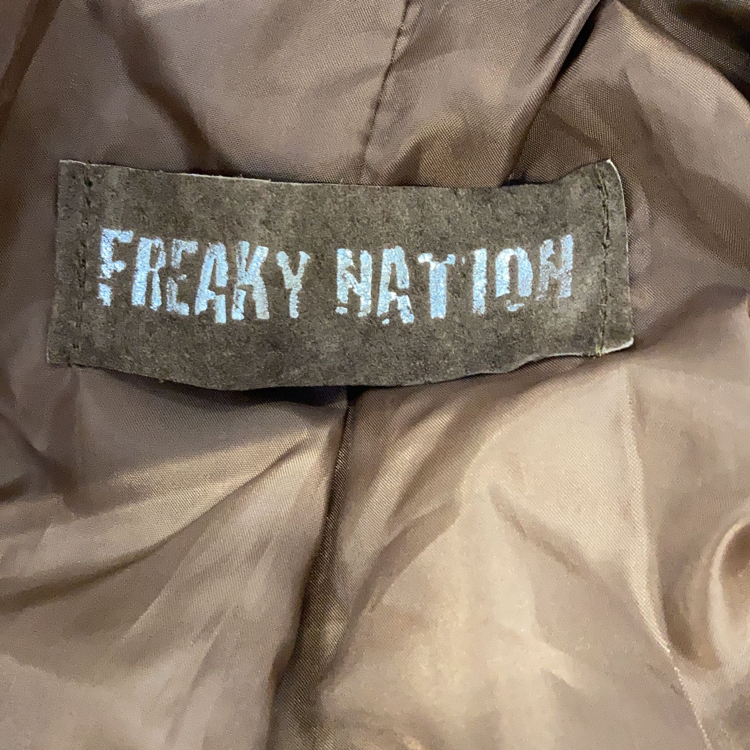 Freaky Nation