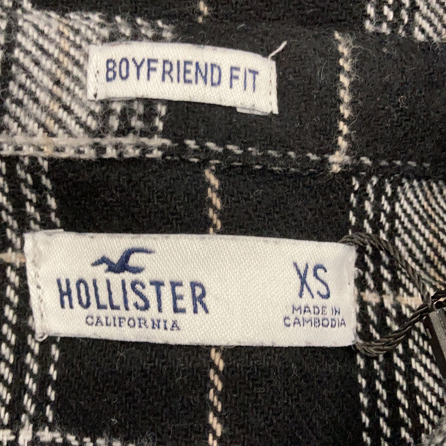 Hollister California