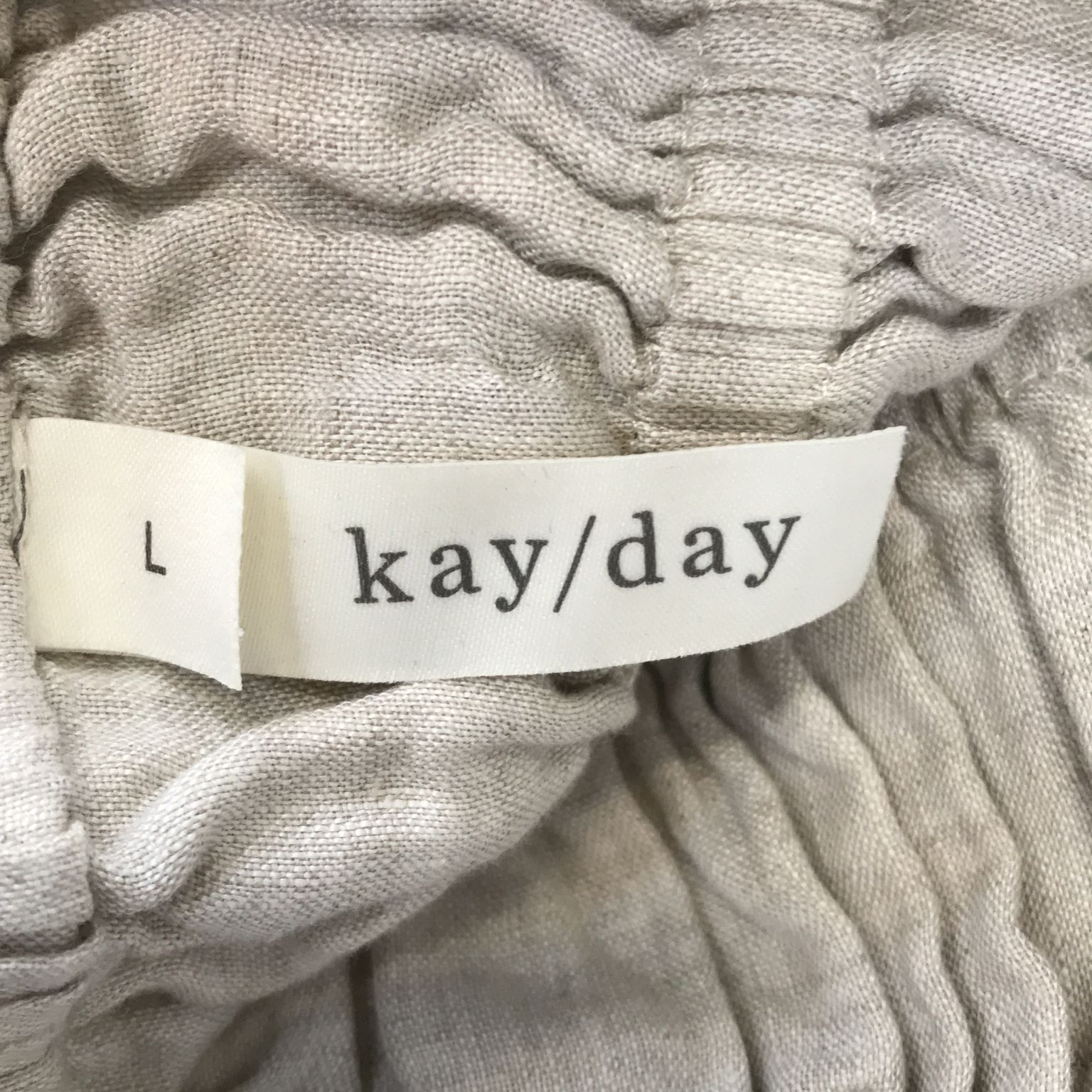 Kay/Day