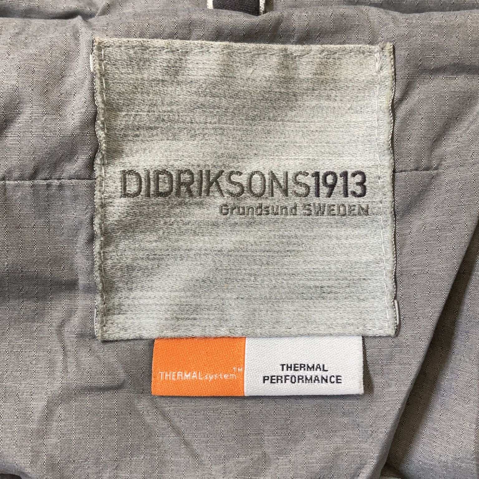 Didriksons 1913