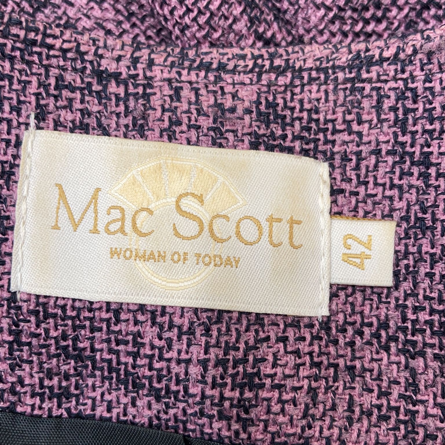 Mac Scott