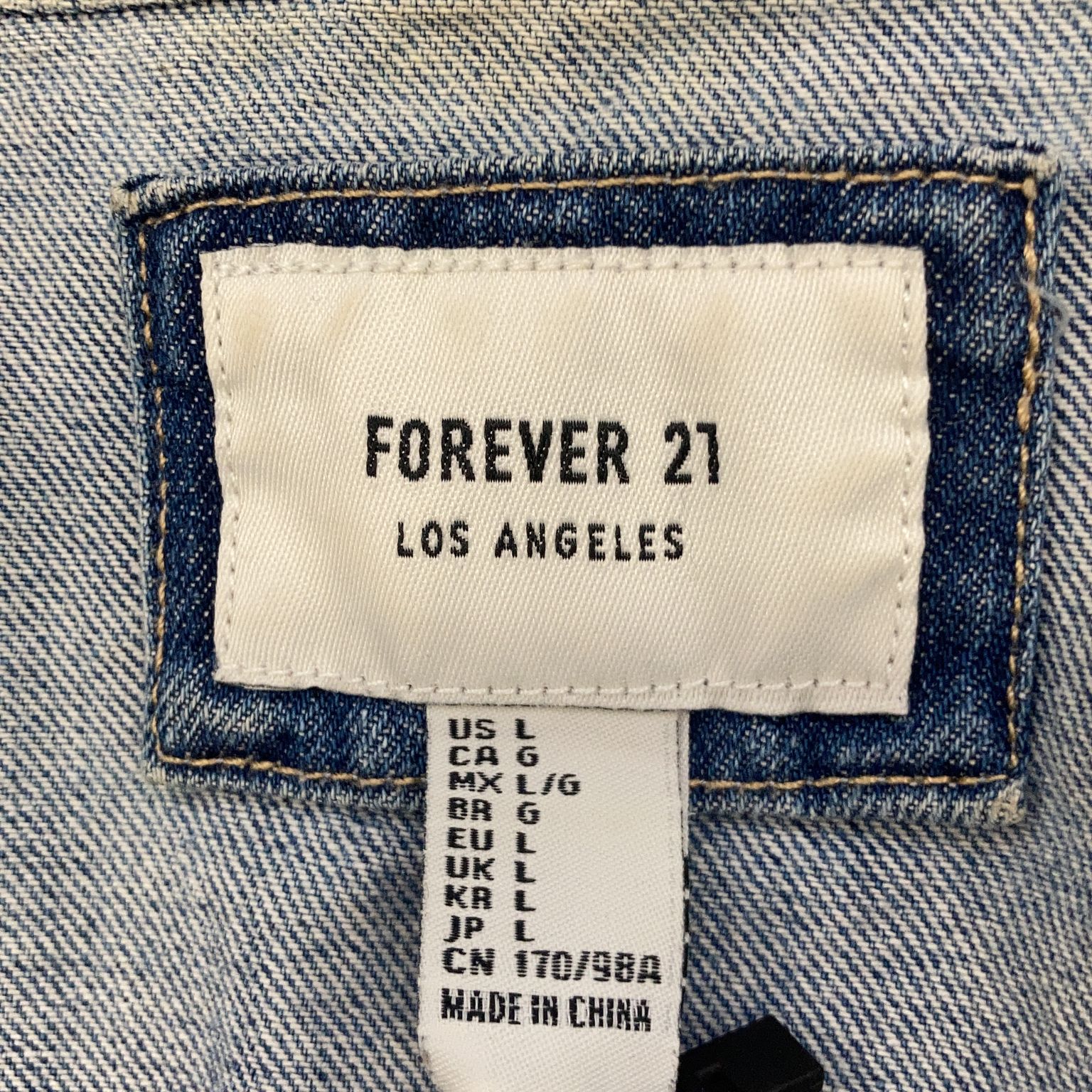 Forever 21