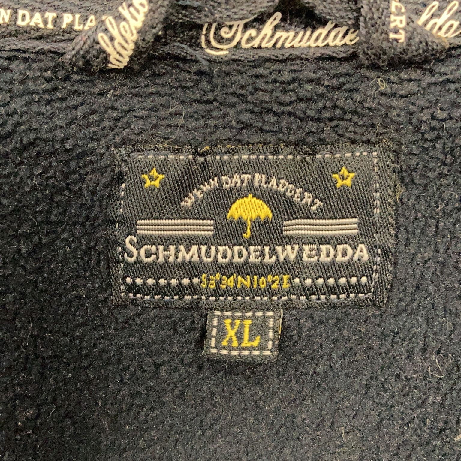 Schmuddelwedda