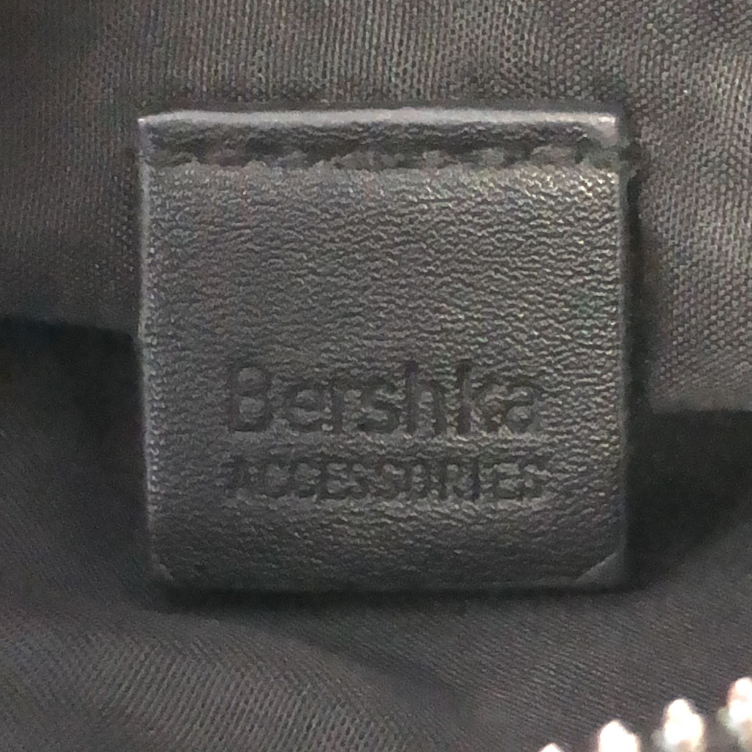 Bershka Accessories