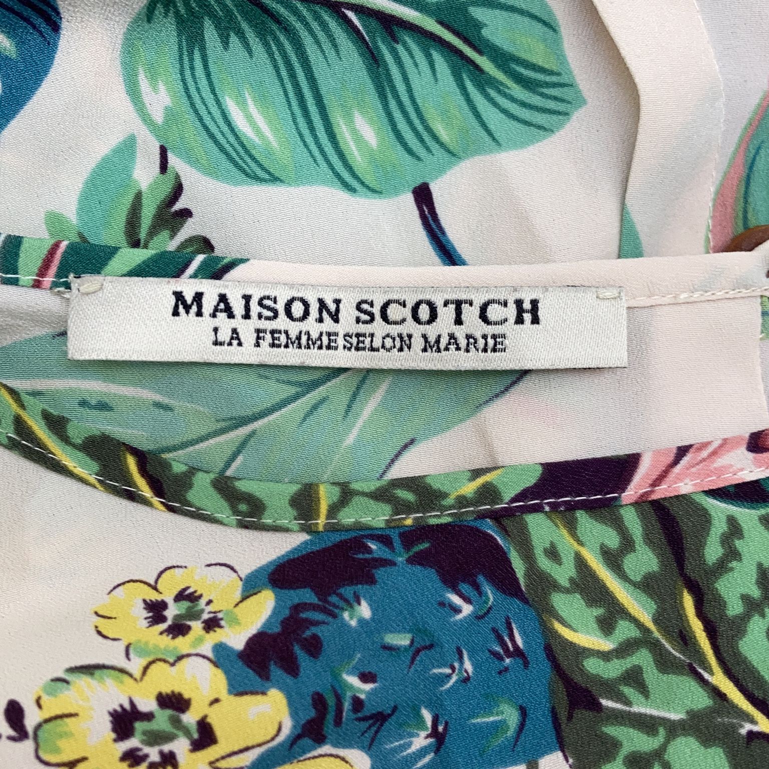 Maison Scotch