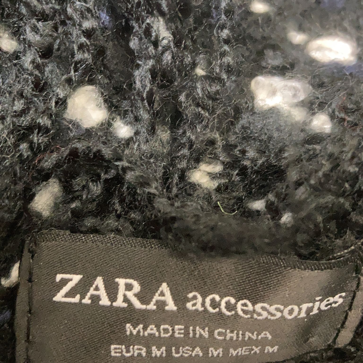 Zara Accessories