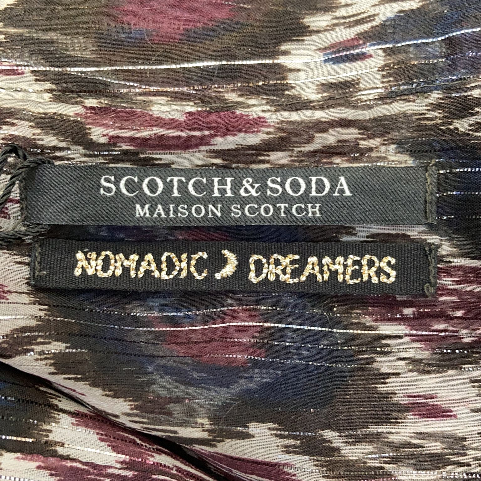 Scotch  Soda