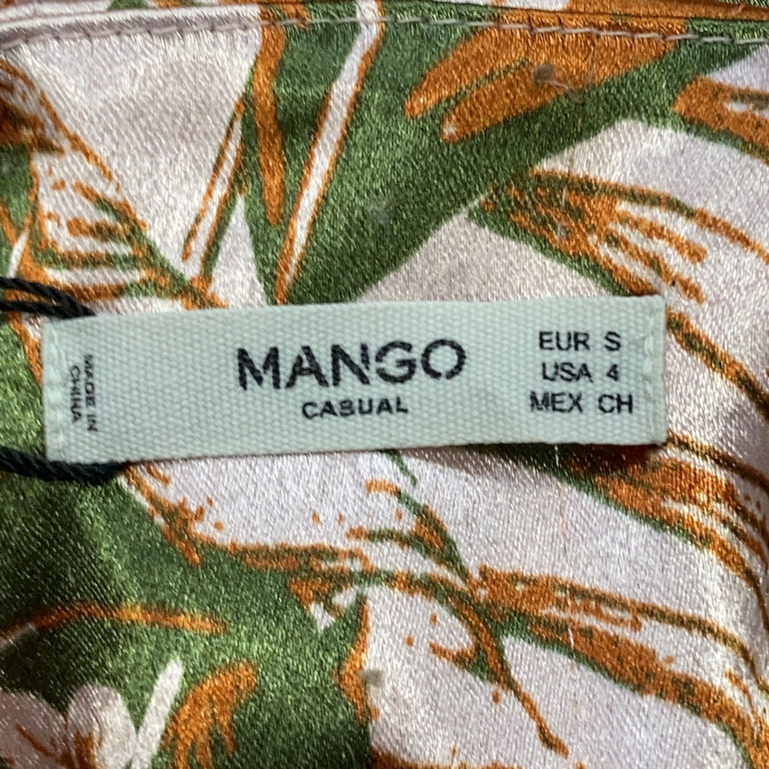 Mango Casual