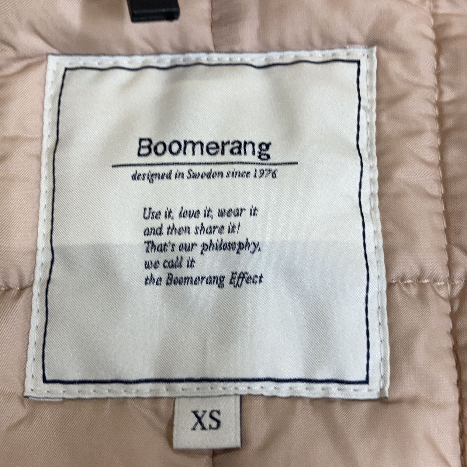 Boomerang