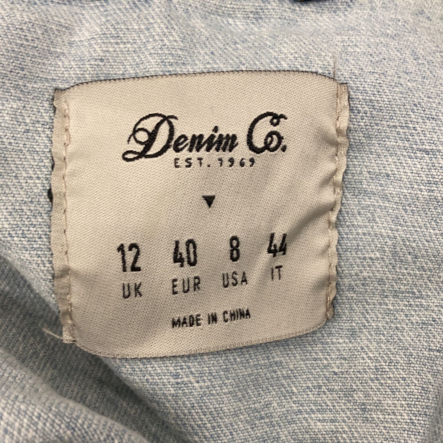 Denim Co