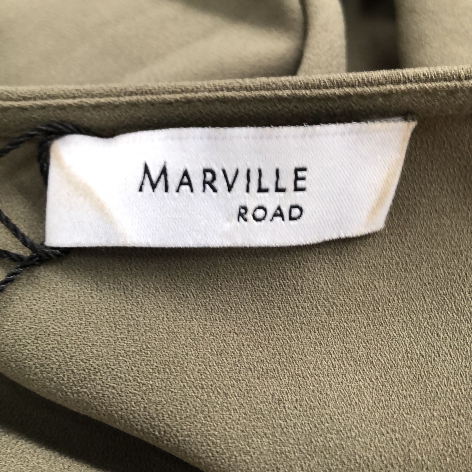 Marville Road