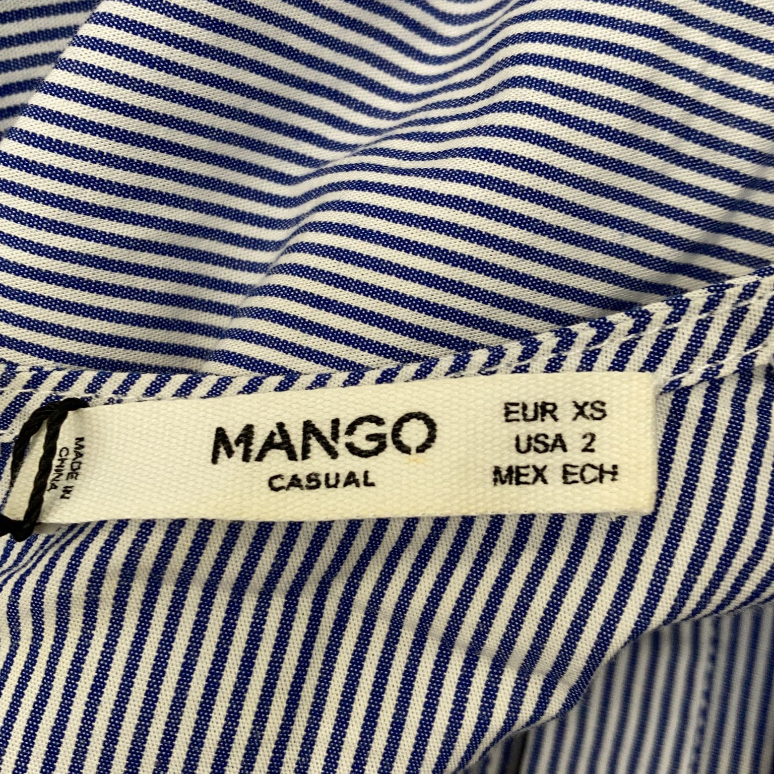 Mango Casual