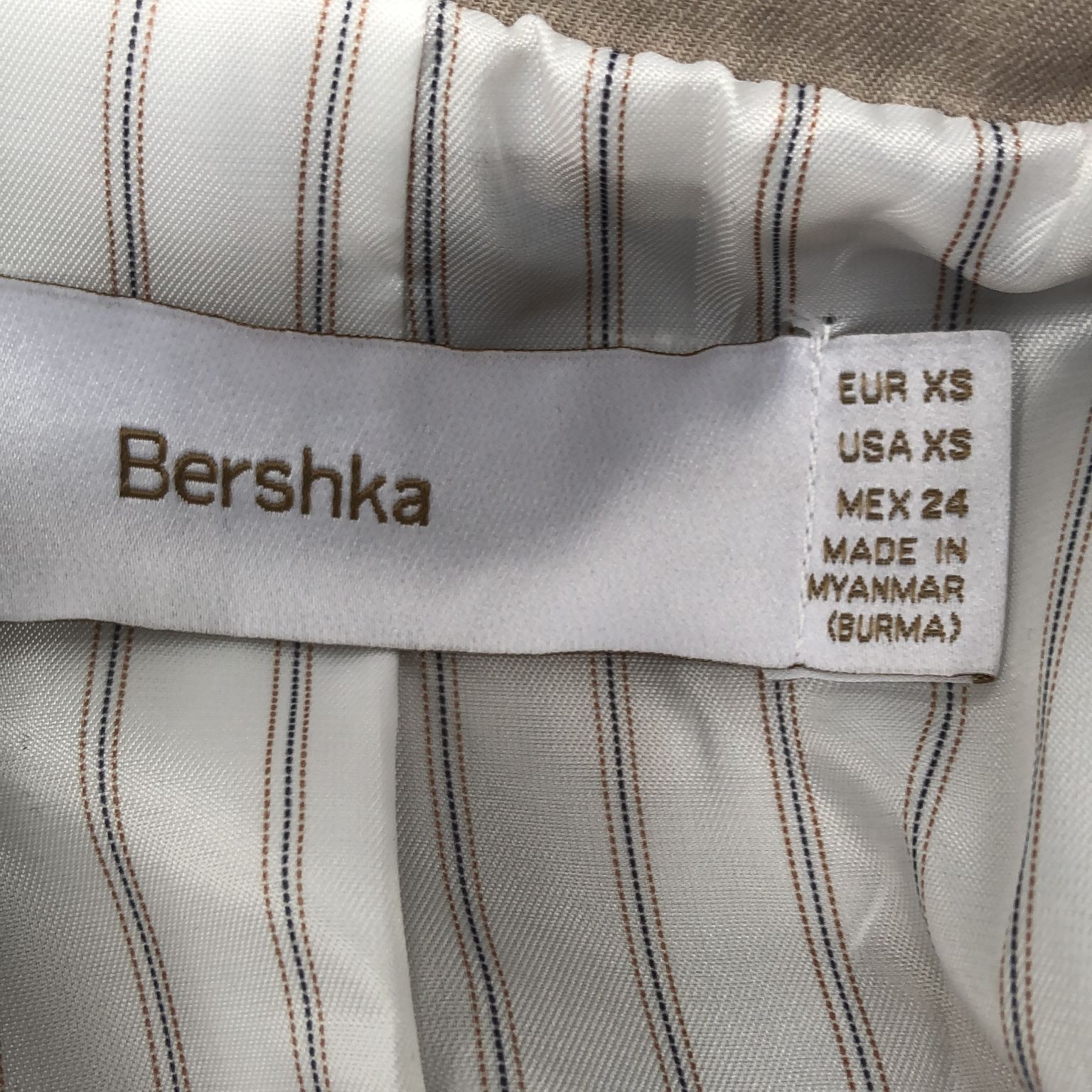 Bershka