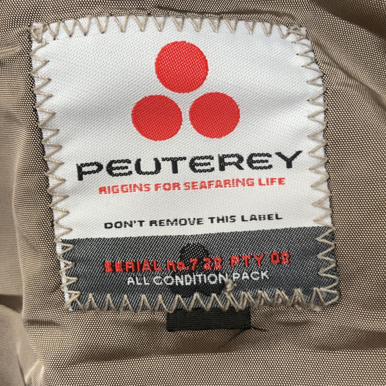 Peuterey