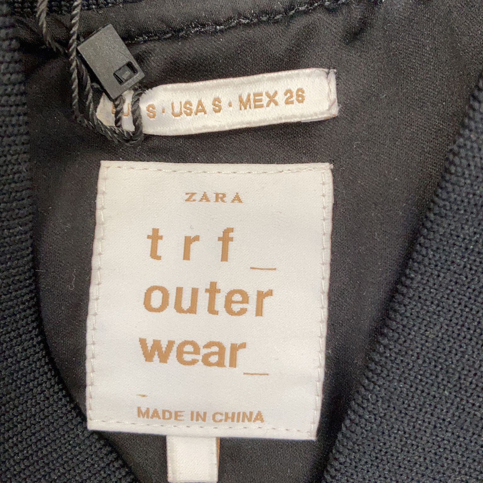 Zara Trafaluc Outerwear Collection