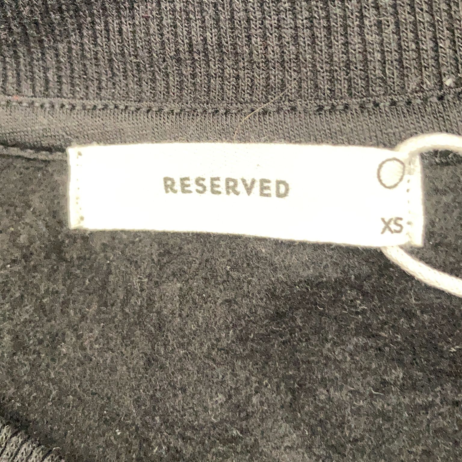 Reserved