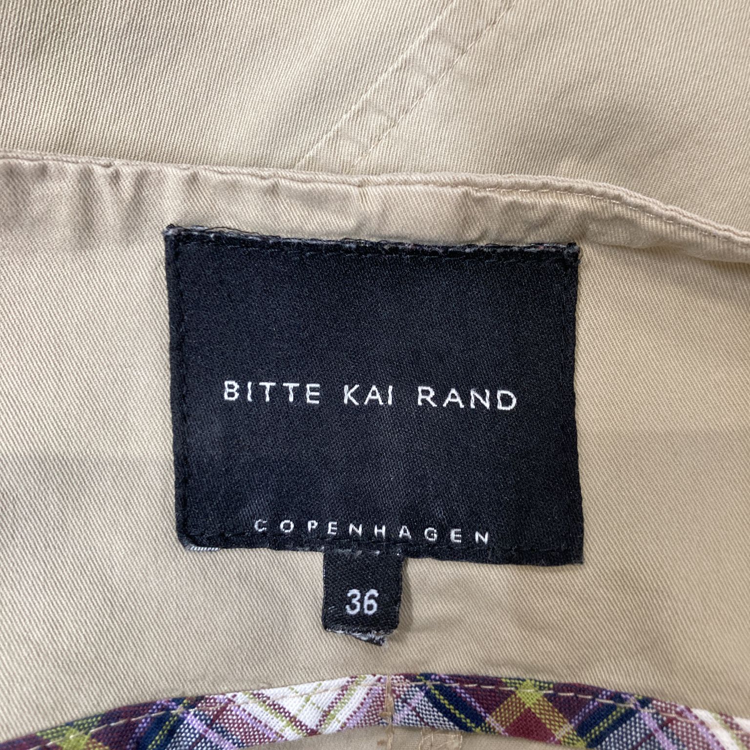 Bitte Kai Rand