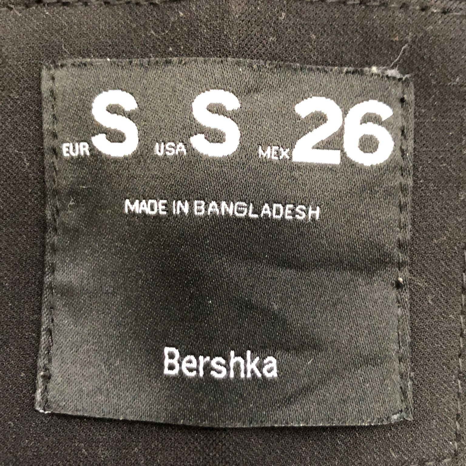 Bershka