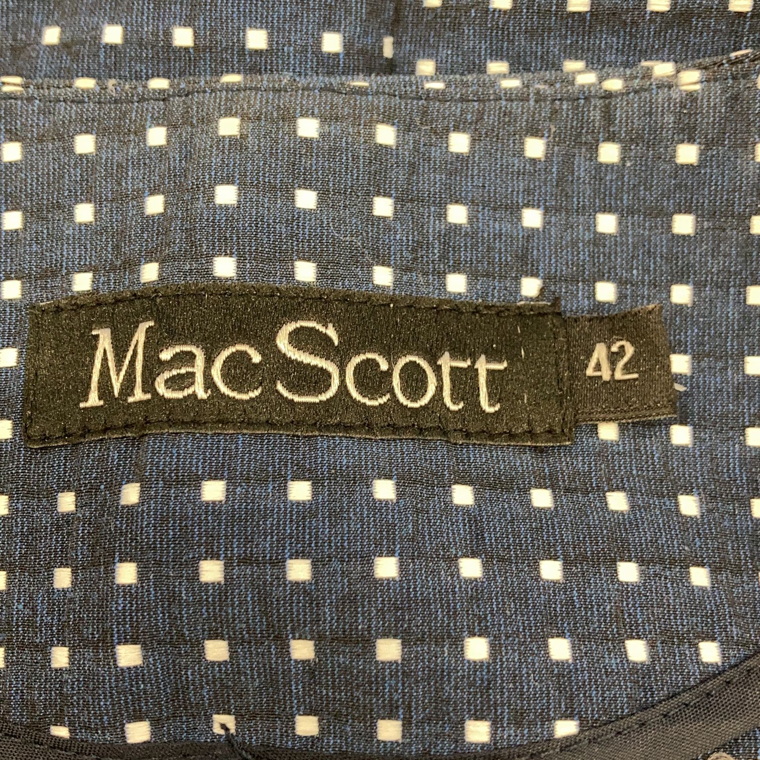 Mac Scott