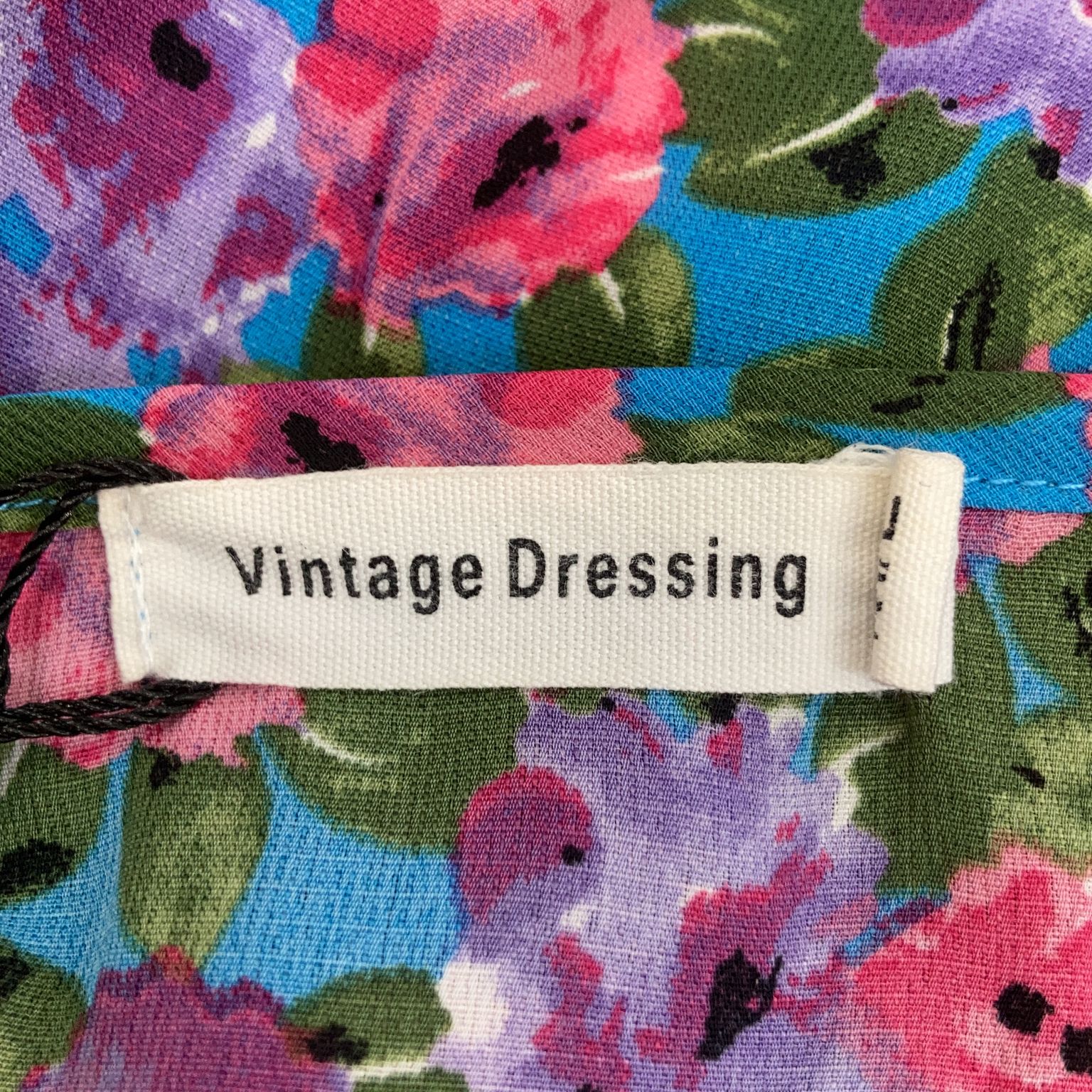 Vintage Dressing