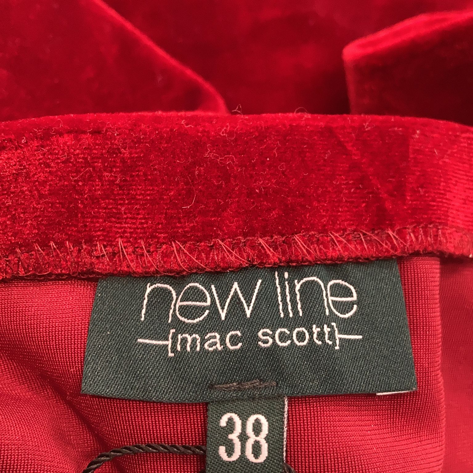 New Line Mac Scott