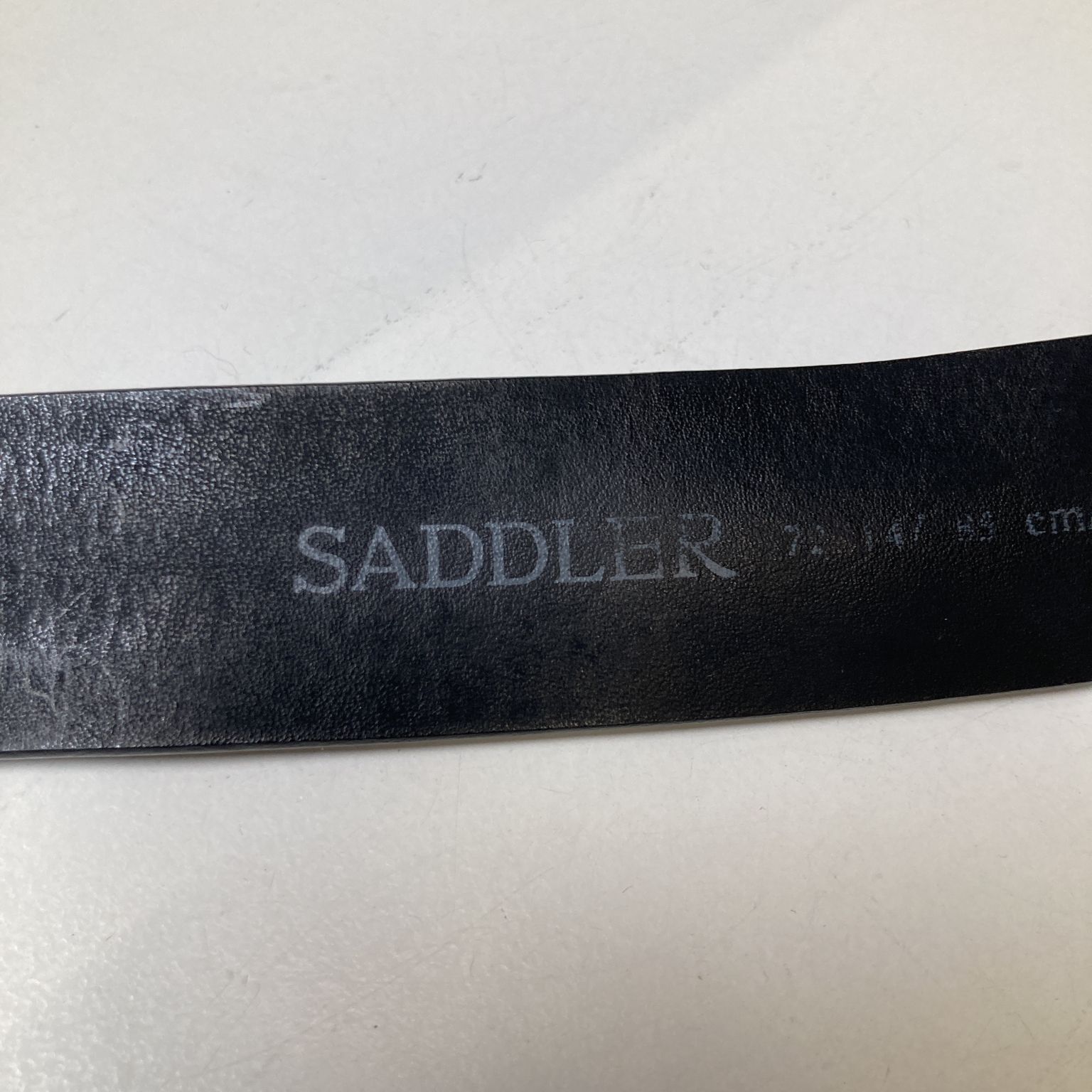 Saddler