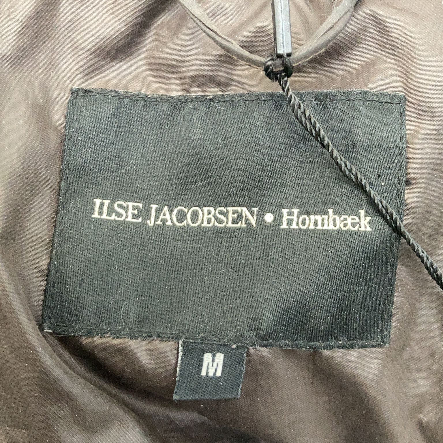 Ilse Jacobsen Hornbæk