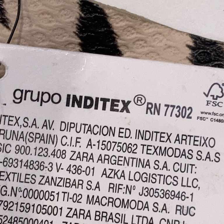 Grupo Inditex