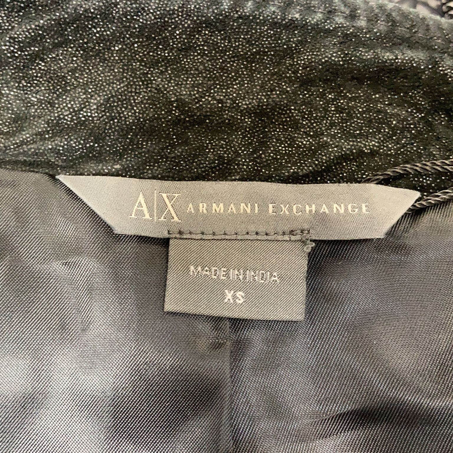 Armani Exchange