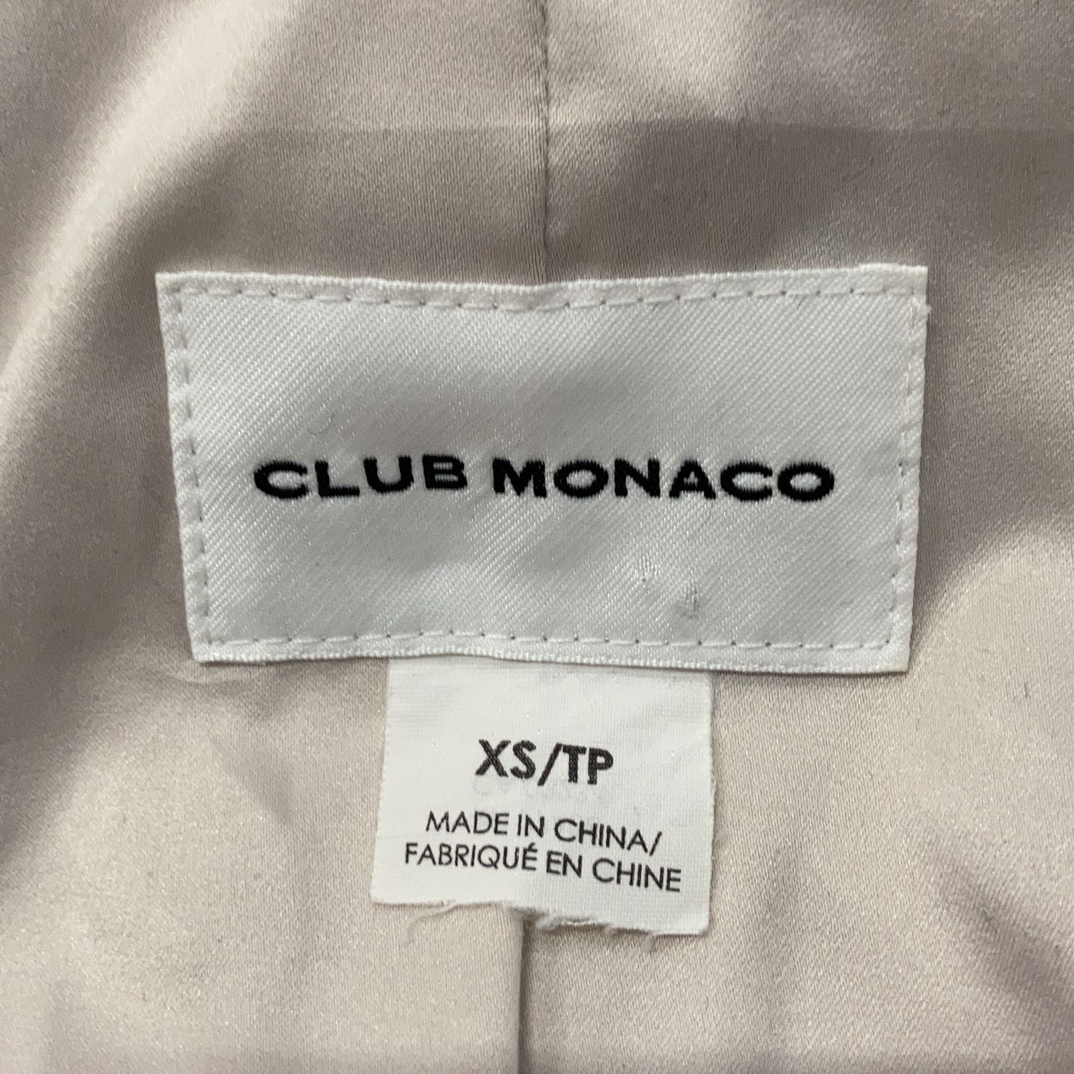 Club Monaco