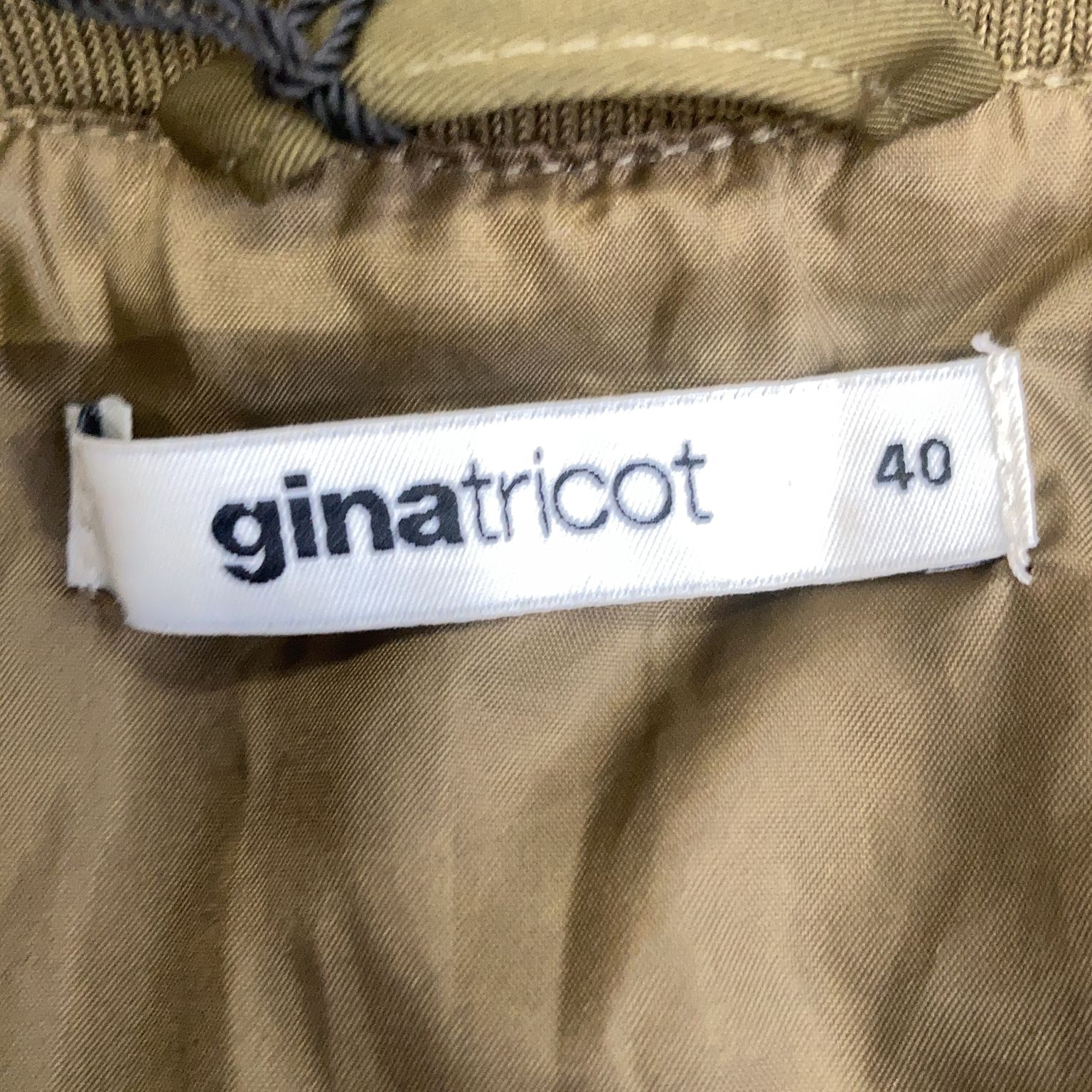 Gina Tricot