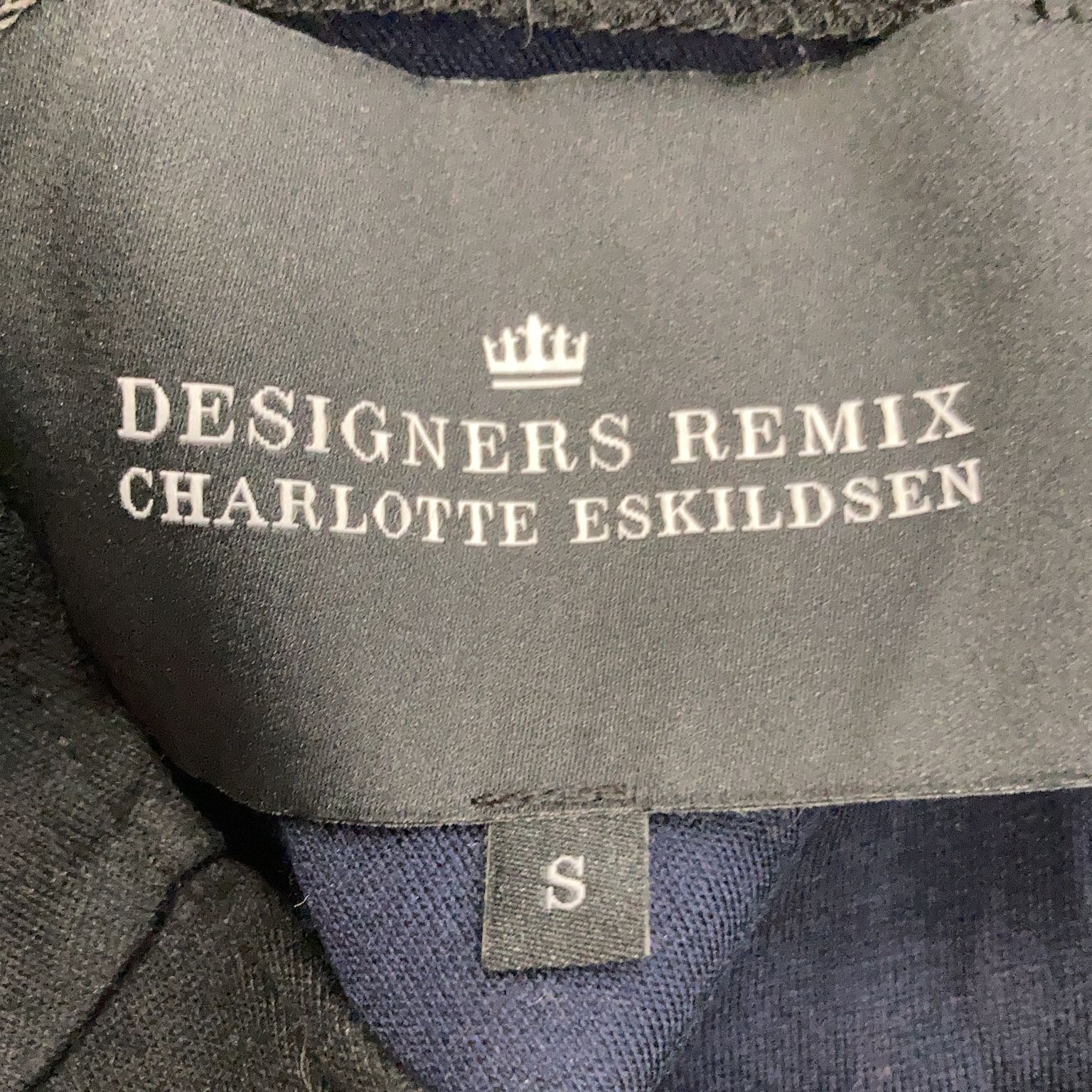 Designers Remix Charlotte Eskildsen