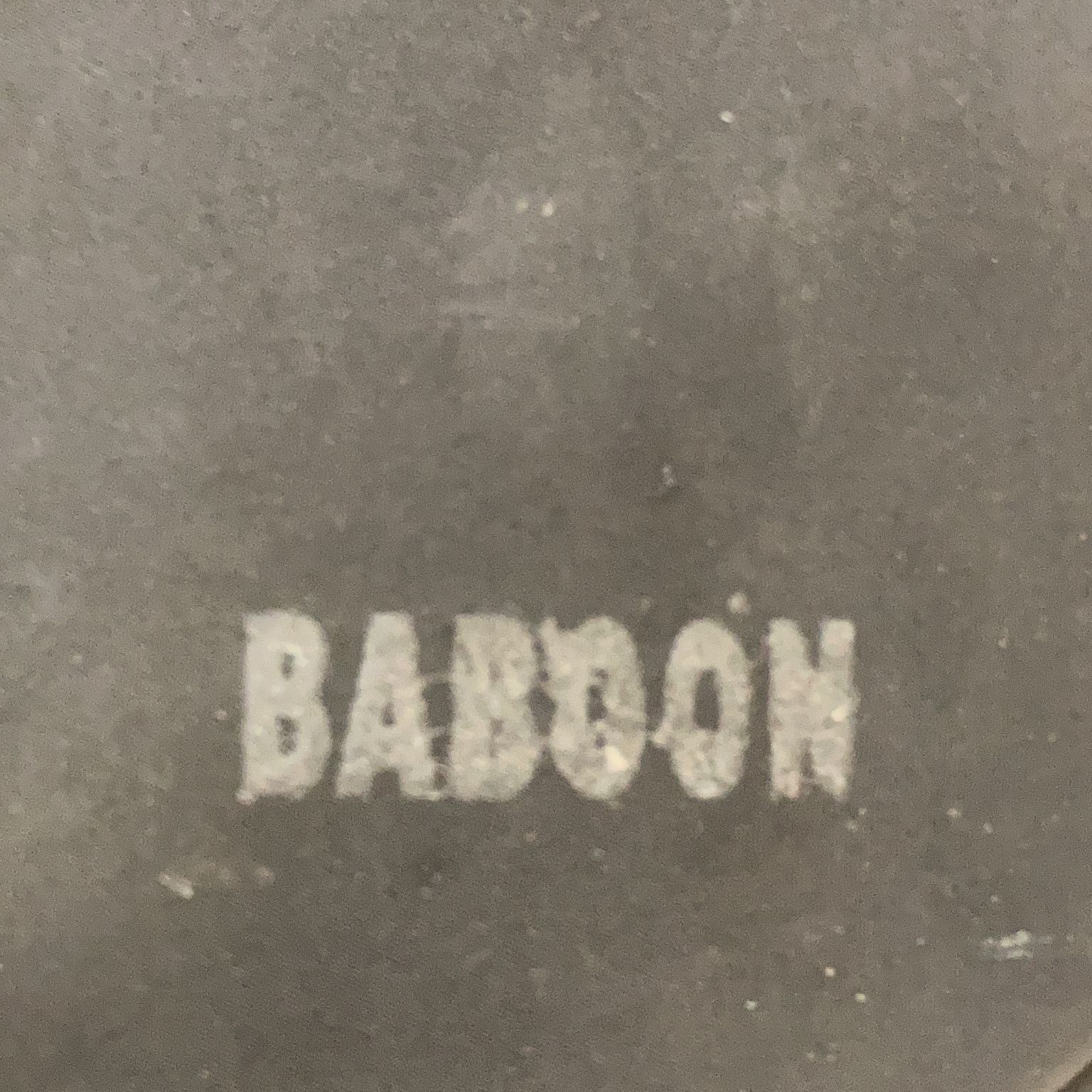 Baboon