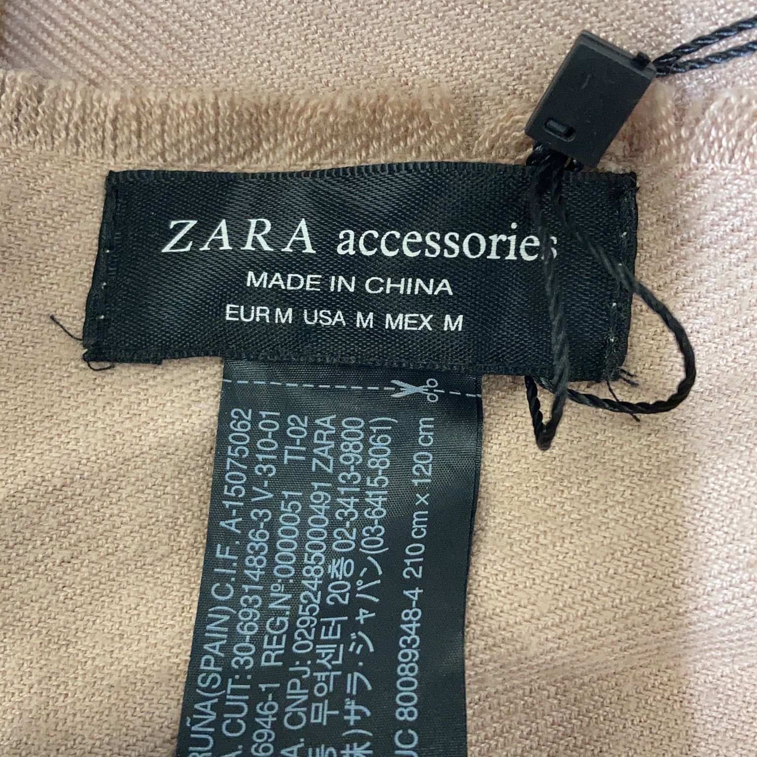 Zara Accessories